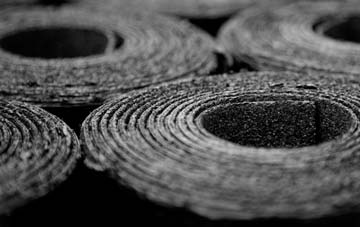 Wramplingham bitumen roof disadvantages