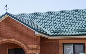 classic Wramplingham metal roof design