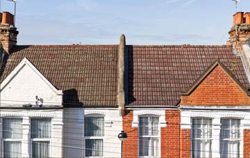 clay roofing Wramplingham, Norfolk