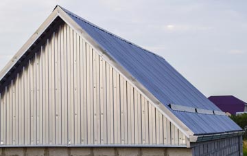 disadvantages of Wramplingham corrugated roofing