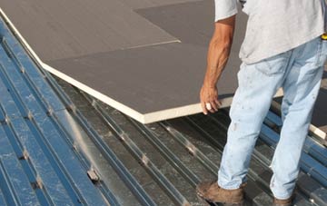 benefits of insulating Wramplingham flat roofing