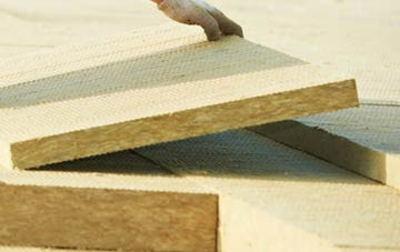 measuring Wramplingham tapered insulation