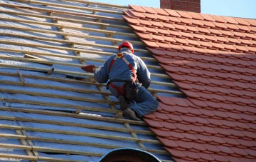 roof tiles Wramplingham, Norfolk