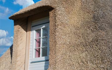 Wramplingham thatch roof disadvantages