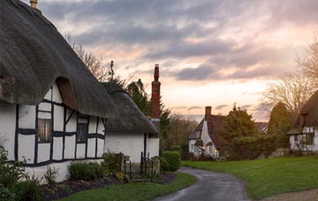is Wramplingham thatch roofing popular