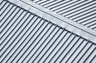 Wramplingham metal roofing